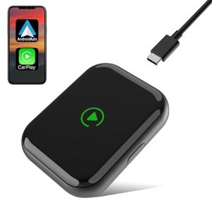 Wireless CarPlay & Android Auto Adapter for Cars
