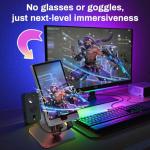 3D Spatial Display Digital Picture Frame - 5.7