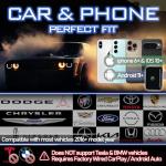 Wireless CarPlay & Android Auto Adapter for Cars