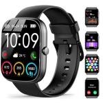 Multifunctional Smartwatch with Fitness Tracker Features