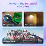 Creality K2 Pro 3D Printer with AI Features