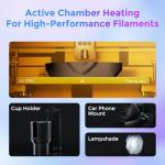 Creality K2 Pro 3D Printer with AI Features