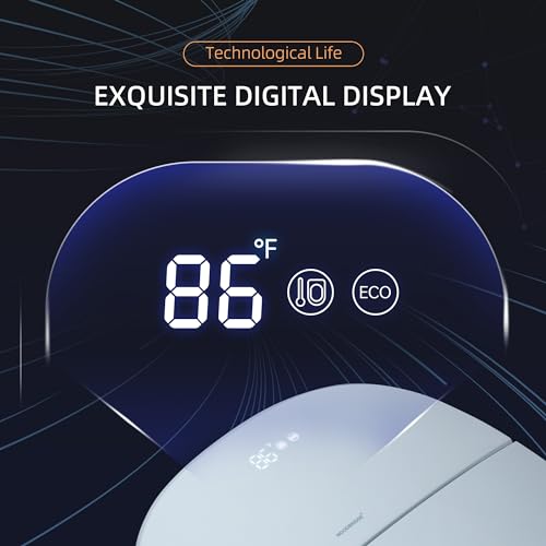 WOODBRIDGE Smart Bidet Toilet with Auto Open/Close & Flush