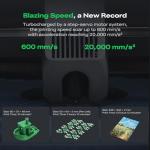 Creality K2 Pro 3D Printer with Multicolor Printing