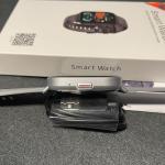 Waterproof Smart Watch with Fitness Tracker Features