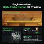 Creality K2 Pro 3D Printer with Multicolor Printing