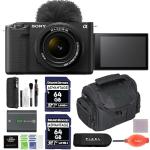 Sony ZV-E1 Mirrorless Vlog Camera Bundle