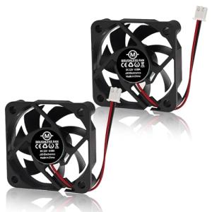Silent 24V 3D Printer Brushless Cooling Fans