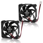 Silent 24V 3D Printer Brushless Cooling Fans