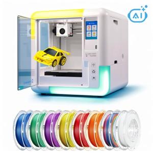 AI-Powered X-Maker 3D Printer for Kids