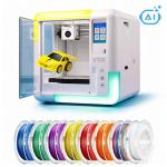 AI-Powered X-Maker 3D Printer for Kids