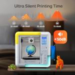 AI-Powered X-Maker 3D Printer for Kids