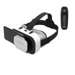 VR Headset with Remote for Smartphones – 3D Fun