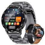Smartwatch with Fitness Tracker and Bluetooth Calling