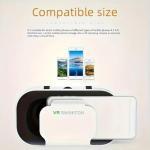 VR Headset with Remote for Smartphones – 3D Fun