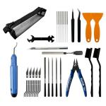 Gloxyuni 45-Piece 3D Printer Tool Kit