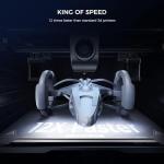 Creality K1 High-Speed 3D Printer with Auto Level