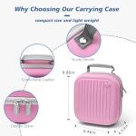 Krypthos VR Headset Carrying Case - Pink
