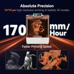 Creality Halot-X1 16K Resin 3D Printer