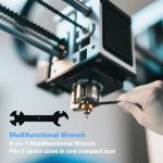 Gloxyuni 45-Piece 3D Printer Tool Kit