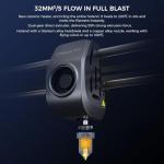 Creality K1 High-Speed 3D Printer with Auto Level