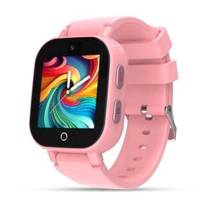 4G Kids Smart Watch with GPS and Video Calling