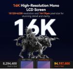 Creality Halot-X1 16K Resin 3D Printer