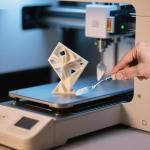 Gloxyuni 45-Piece 3D Printer Tool Kit