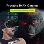 VR Headset with Controller for iPhone & Android