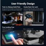 Creality Halot-X1 16K Resin 3D Printer