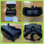 VR Headset with Controller for iPhone & Android