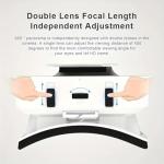 VR Headset with Remote for Smartphones – 3D Fun