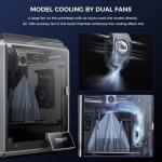 Creality K1 High-Speed 3D Printer with Auto Level