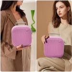 Krypthos VR Headset Carrying Case - Pink