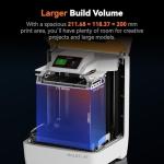 Creality Halot-X1 16K Resin 3D Printer