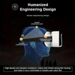 VR Headset with Remote for Smartphones – 3D Fun