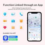 4G Kids Smart Watch with GPS and Video Calling