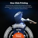 Creality Halot-X1 16K Resin 3D Printer