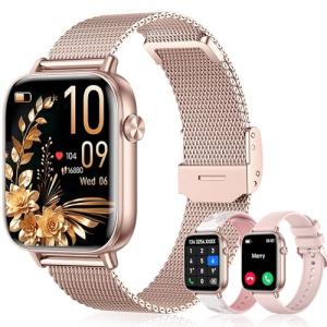 1.83" HD Smartwatch with Calls and Fitness Tracking