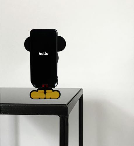 MENBLY Cell Phone Holder - Versatile Stand for Android/iPhone