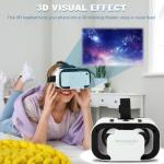 Phone VR Headset with Controller - 110° FOV