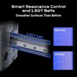 QIDI Q2 3D Printer with AI and High Speed