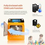 Kids 3D Printer with App Control and Updates