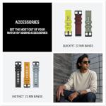 Garmin Instinct Crossover Tactical AMOLED Smartwatch