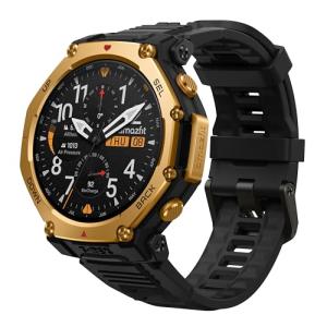 Amazfit T-Rex 3 Pro Outdoor Smart Watch