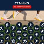 Reebok Icon Smartwatch – 10-Day Battery Life