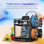 Flashforge AD5X High-Speed Multicolor 3D Printer