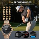 2025 DA GPT Men's Smart Watch with AMOLED Display