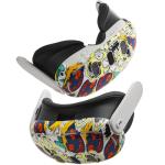 Meta Quest 3 Hard Shell Case Cover (White)