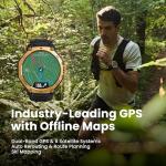 Amazfit T-Rex 3 Pro Outdoor Smart Watch